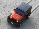 Jeep Wrangler Rubicon 2011 года (EU)